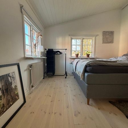Charmigt Boende Med Perfekt Laege I Gamla Stan Falkenberg Eksteriør bilde