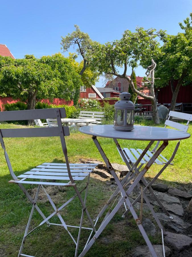 Charmigt Boende Med Perfekt Laege I Gamla Stan Falkenberg Eksteriør bilde